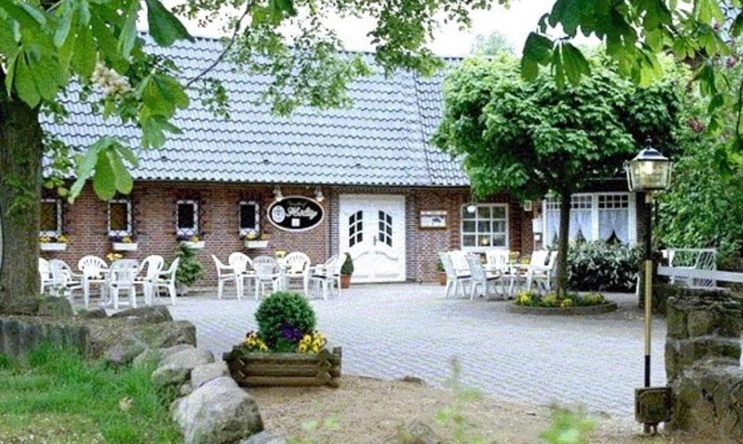 Gaestehaus Hoeltig Havekost Εξωτερικό φωτογραφία