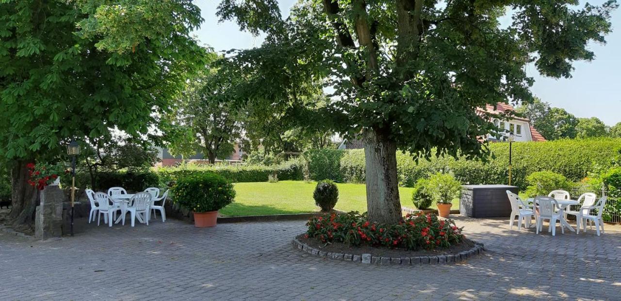 Gaestehaus Hoeltig Havekost Εξωτερικό φωτογραφία
