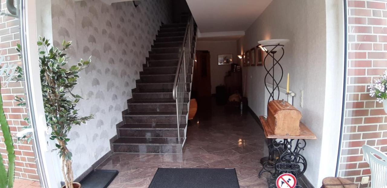 Gaestehaus Hoeltig Havekost Εξωτερικό φωτογραφία