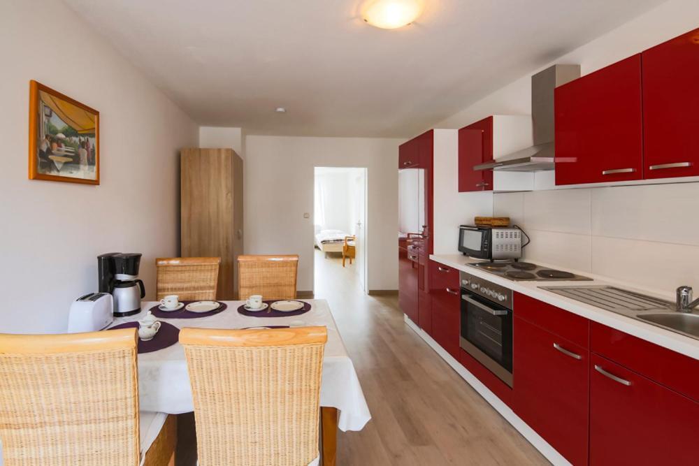 Gaestehaus Hoeltig Havekost Εξωτερικό φωτογραφία